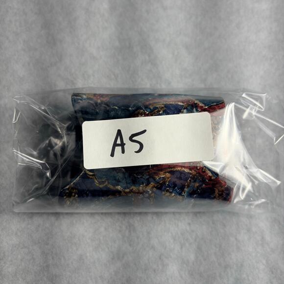 VTG Christian Dior Necktie Mens Classic Multicolor Abstract Italy All Silk Woven - Picture 8 of 8